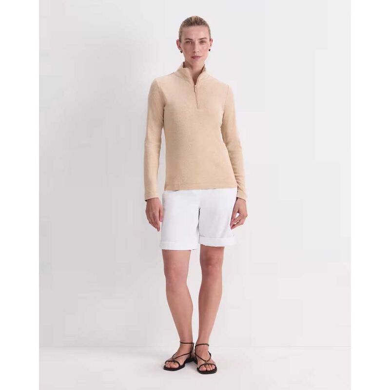 Sportscraft Lucy Zip Funnel Neck image number 3